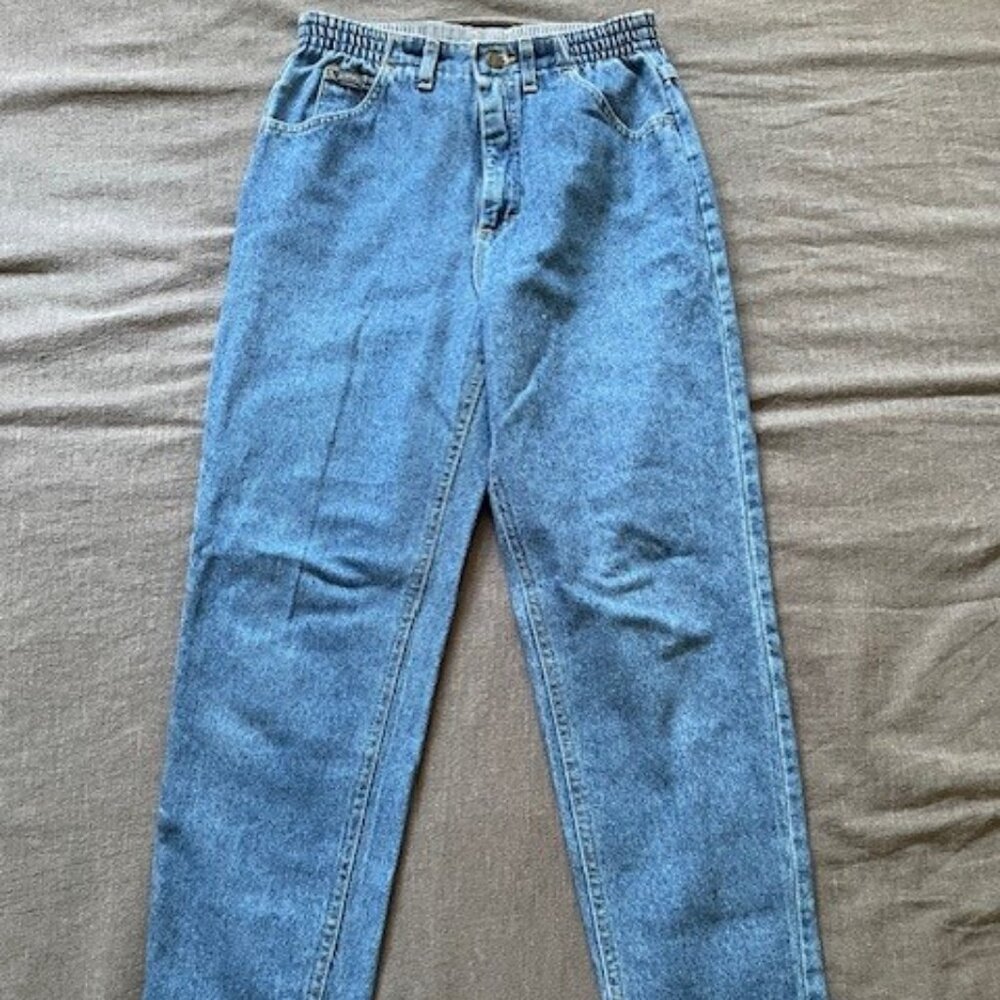 Riders by Lee Women's Blue Jeans Riders by Lee Women's Blue Jeans (2) Riders by